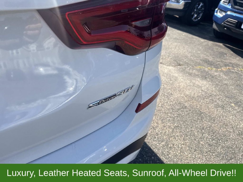 Used 2021 BMW X3 sDrive30i w/ Convenience Package RWD image 6