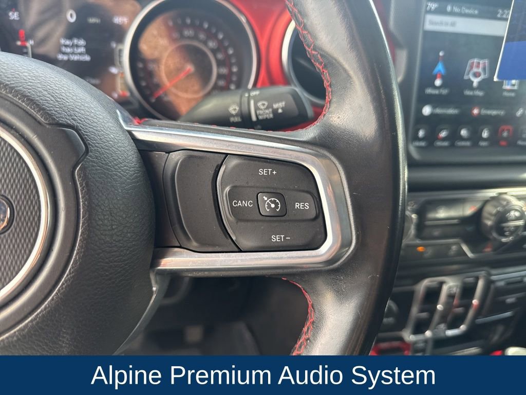 Used 2020 Jeep Gladiator Rubicon image 16