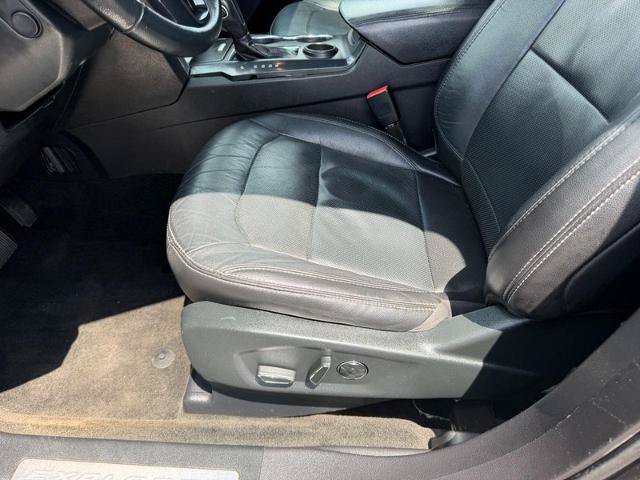 Certified 2018 Ford Explorer Limited w/ Equipment Group 301A FWD image 24