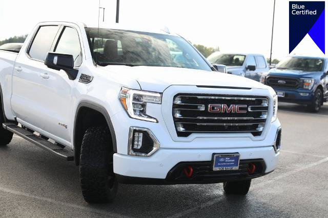 Used 2021 GMC Sierra 1500 AT4 w/ Technology Package