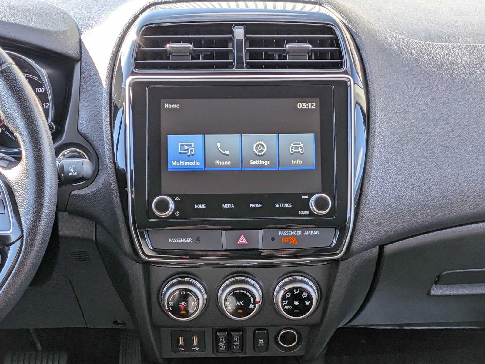 Used 2024 Mitsubishi Outlander Sport SE AWD/4WD image 20