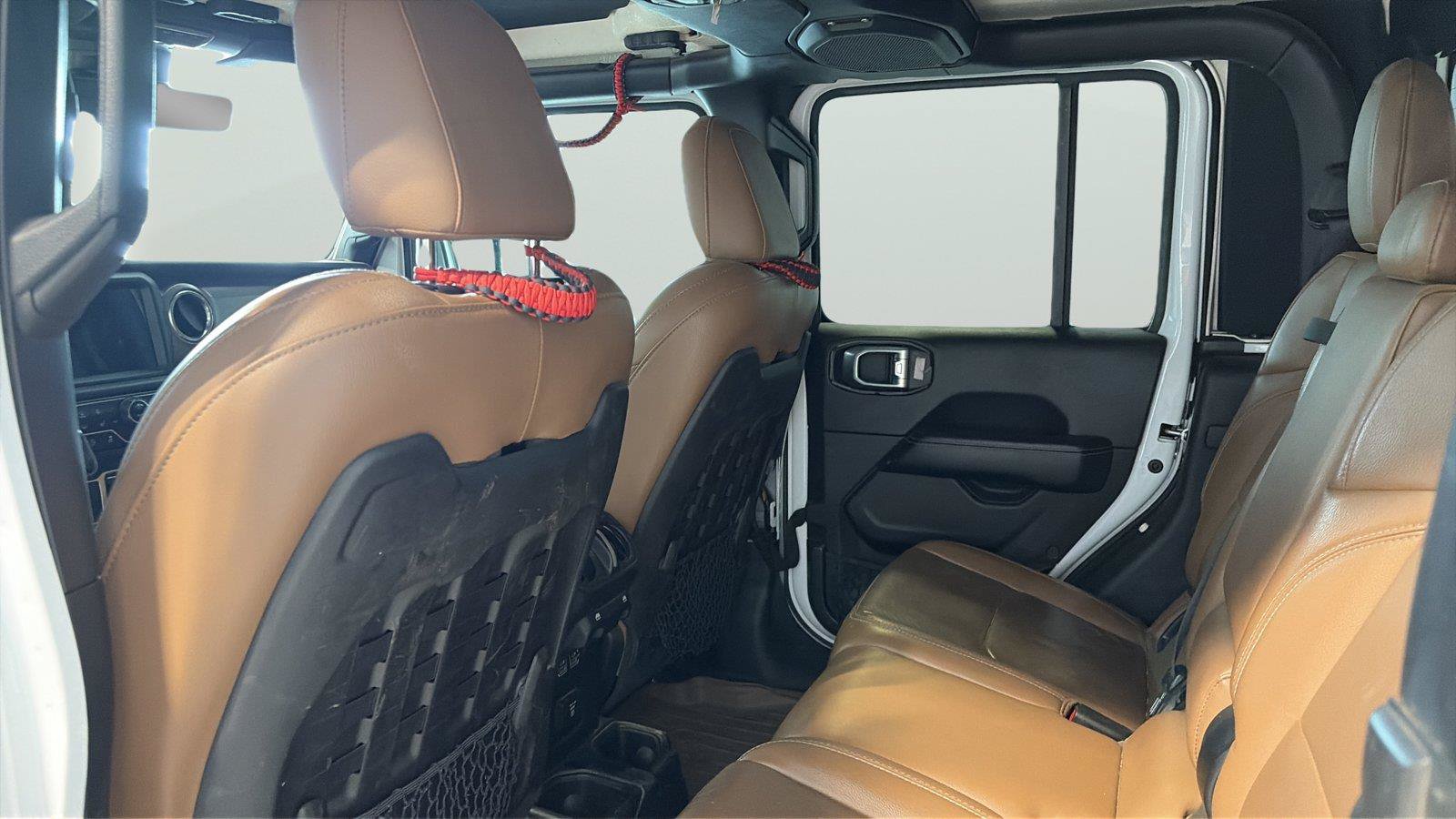 Used 2020 Jeep Gladiator Rubicon AWD/4WD image 17