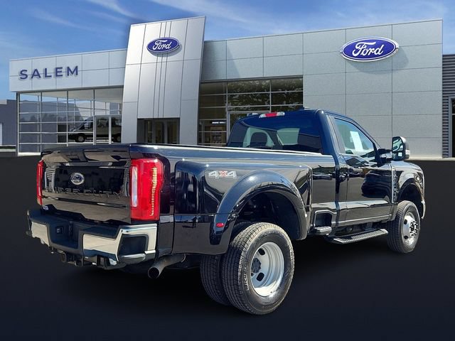 Certified 2025 Ford F350 XLT w/ Snow Plow/Camper Package AWD/4WD image 3