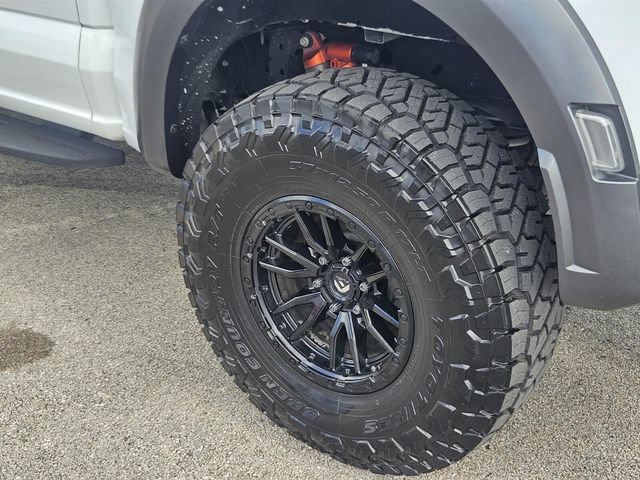 Certified 2022 Ford F150 Raptor w/ Equipment Group 801A High AWD/4WD image 12