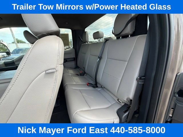 Certified 2022 Ford F250 XL w/ STX Appearance Package AWD/4WD image 25