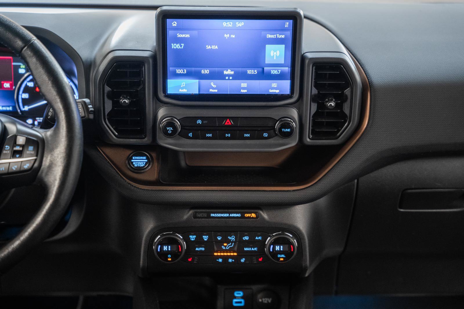 Certified 2021 Ford Bronco Sport Outer Banks AWD/4WD image 23