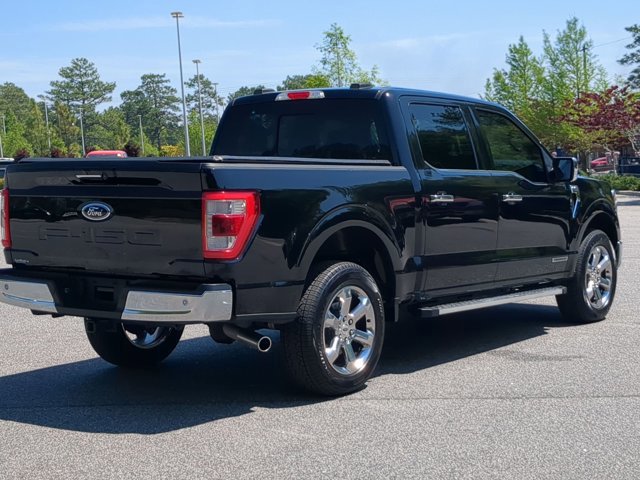 Certified 2022 Ford F150 Lariat w/ Equipment Group 502A High AWD/4WD image 5