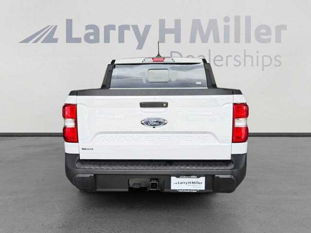 Certified 2024 Ford Maverick Lariat FWD image 4