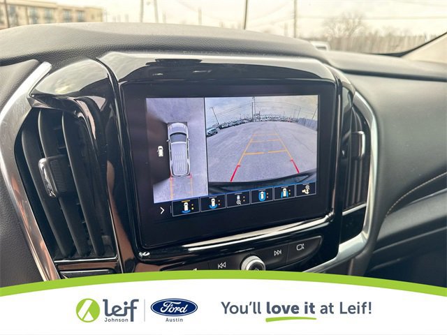 Used 2021 Chevrolet Traverse RS image 29