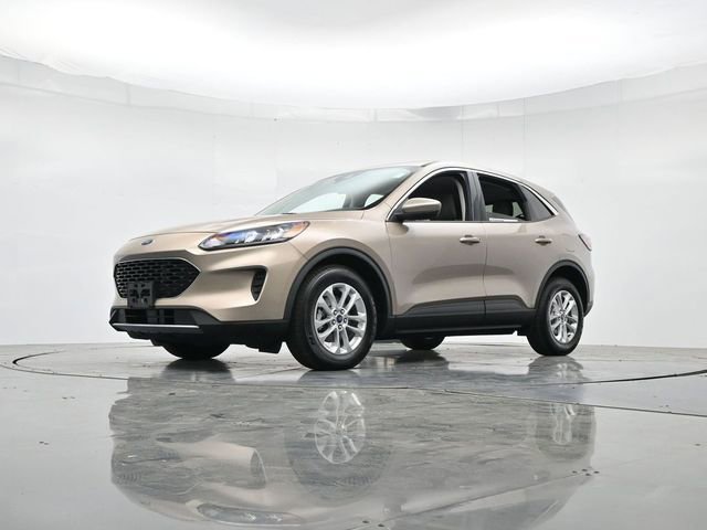 Certified 2021 Ford Escape SE image 35
