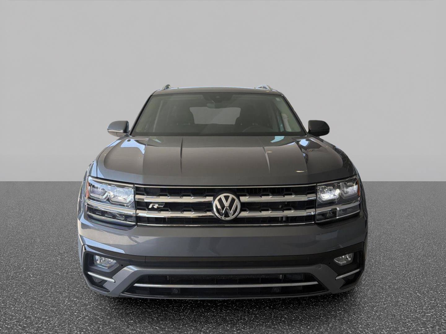 Used 2019 Volkswagen Atlas SEL R-Line FWD image 3