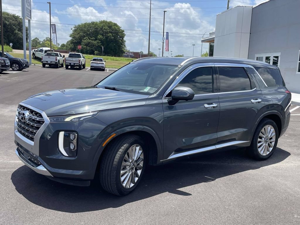 Used 2020 Hyundai Palisade Limited FWD image 7