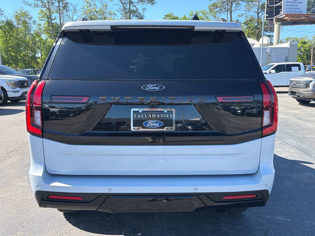 Certified 2025 Ford Expedition Tremor image 5