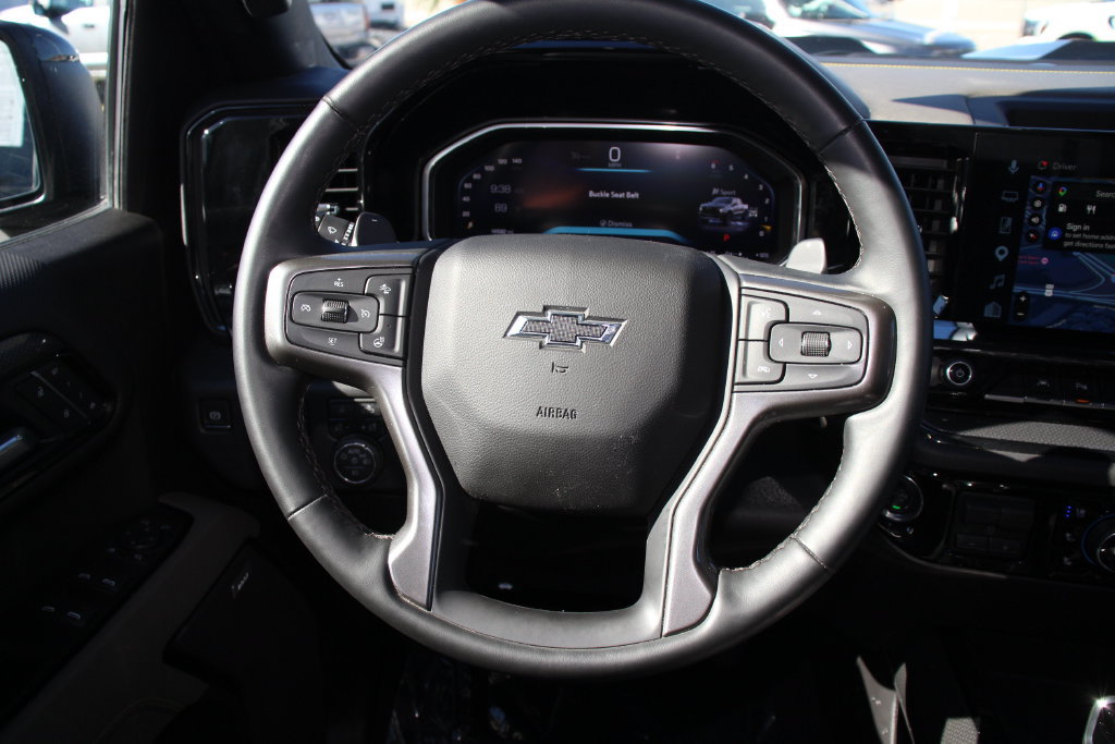 Used 2026 Chevrolet Silverado 1500 ZR2 AWD/4WD image 16