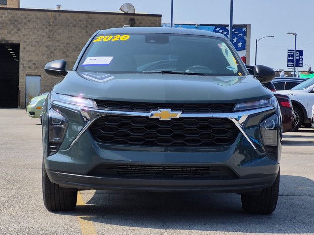 Used 2026 Chevrolet Trax LS FWD image 9
