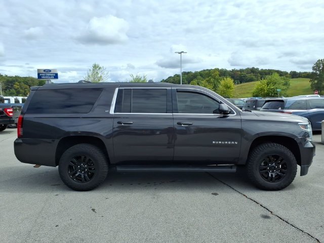 Used 2018 Chevrolet Suburban LT AWD/4WD image 15