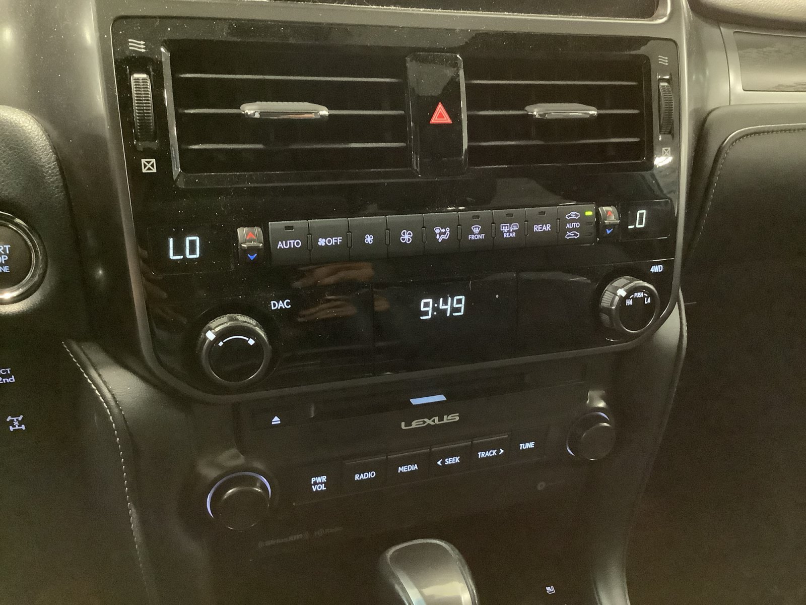 Used 2022 Lexus GX 460 w/ Black Line Special Edition AWD/4WD image 20