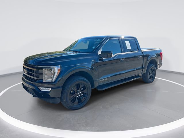 Certified 2023 Ford F150 Lariat w/ Equipment Group 502A High