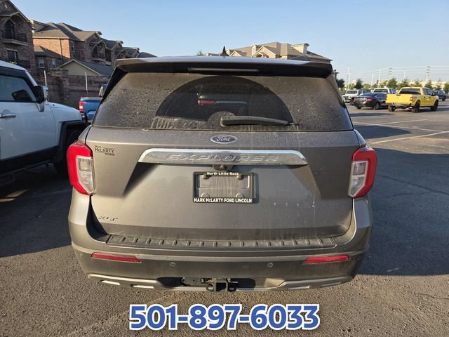 Certified 2023 Ford Explorer XLT w/ Equipment Group 202A RWD image 5