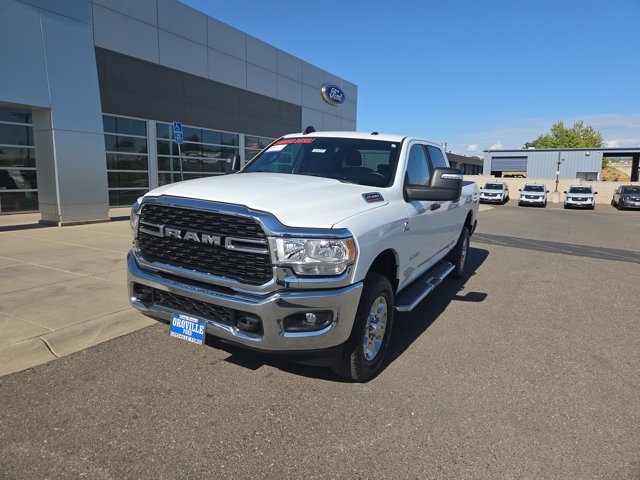 Used 2024 RAM 2500 Big Horn
