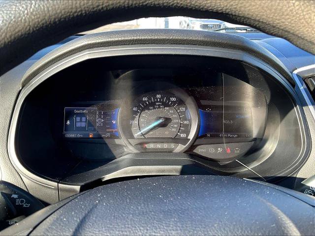 Certified 2022 Ford Edge SE w/ Black Appearance Package AWD/4WD image 15