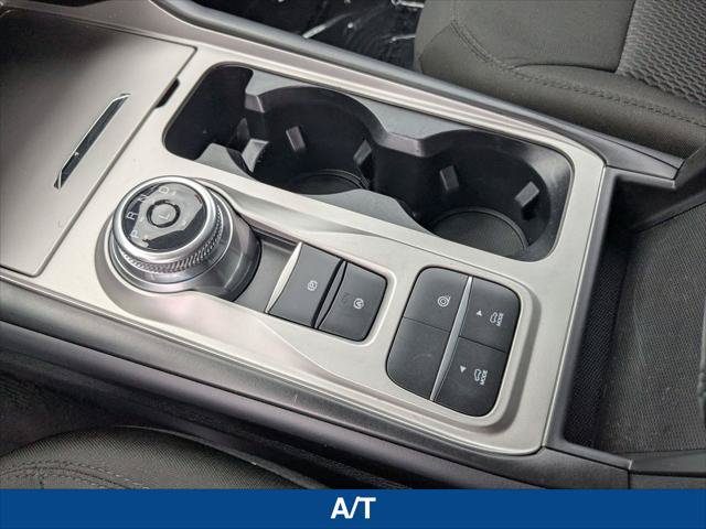 Certified 2022 Ford Explorer XLT RWD image 19