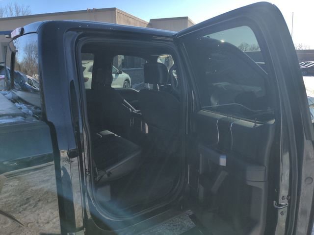 Certified 2020 Ford F150 Platinum w/ Equipment Group 701A Luxury image 15