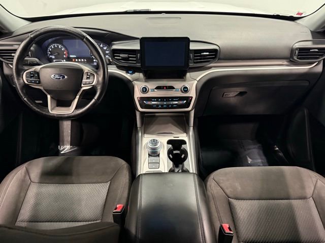 Certified 2022 Ford Explorer XLT image 35