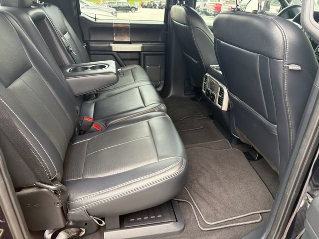 Certified 2022 Ford F250 Lariat w/ Black Appearance Package AWD/4WD image 17