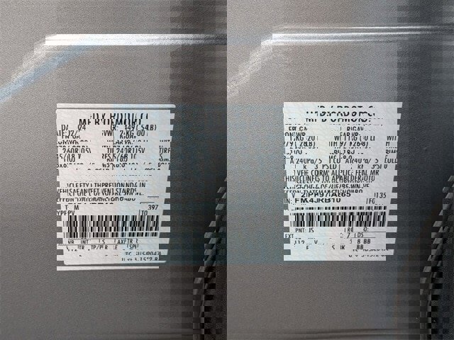 Certified 2024 Ford Edge SEL image 33