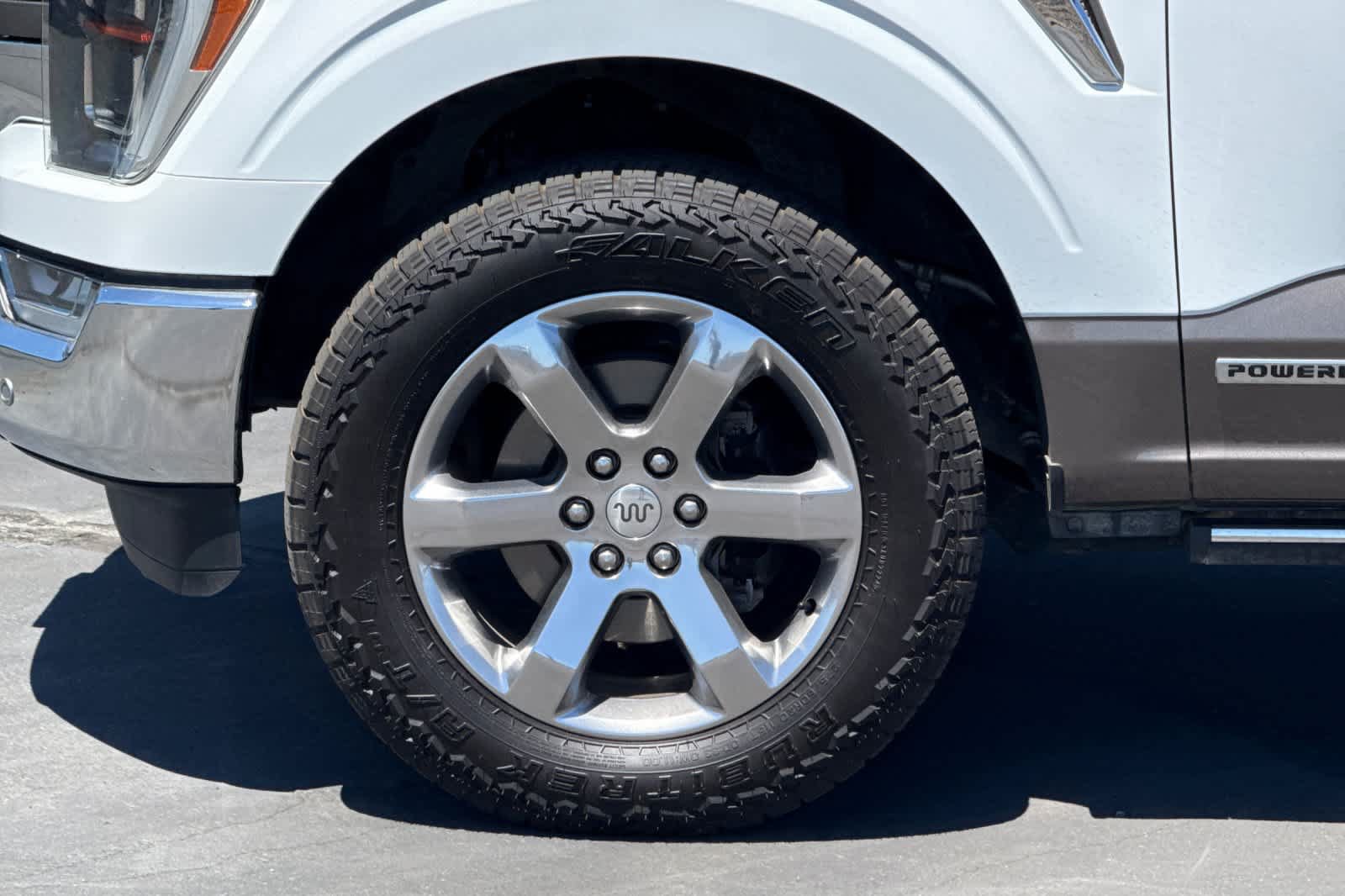 Certified 2022 Ford F150 King Ranch w/ Equipment Group 601A High AWD/4WD image 33