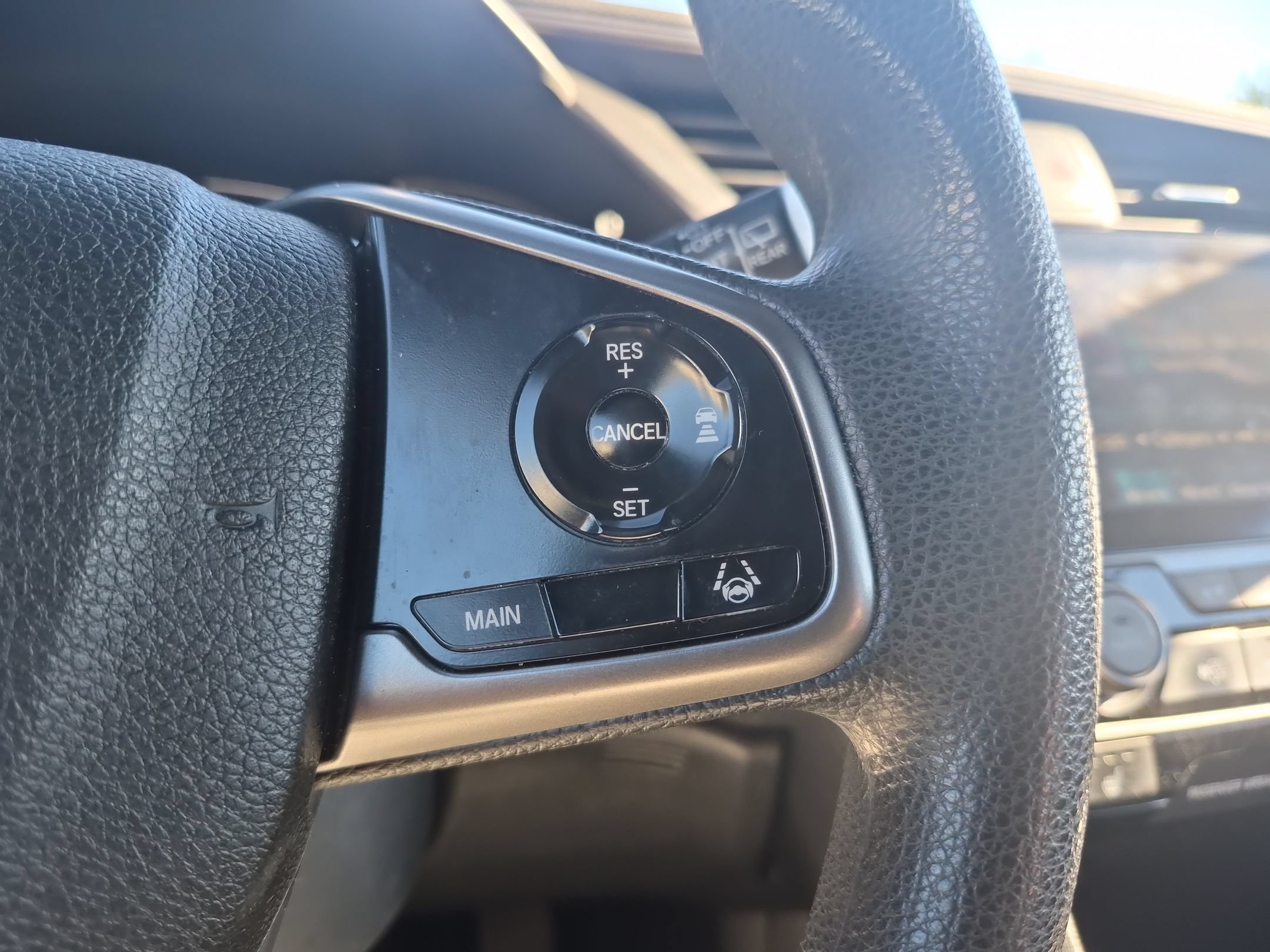Used 2019 Honda Civic EX image 19