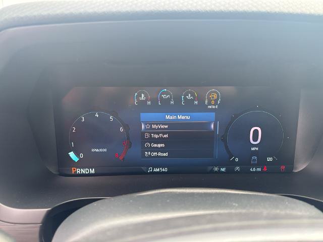 Certified 2024 Ford Edge SEL w/ Convenience Package AWD/4WD image 12