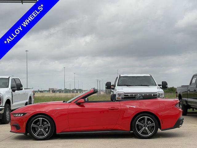 Certified 2024 Ford Mustang Premium RWD image 3