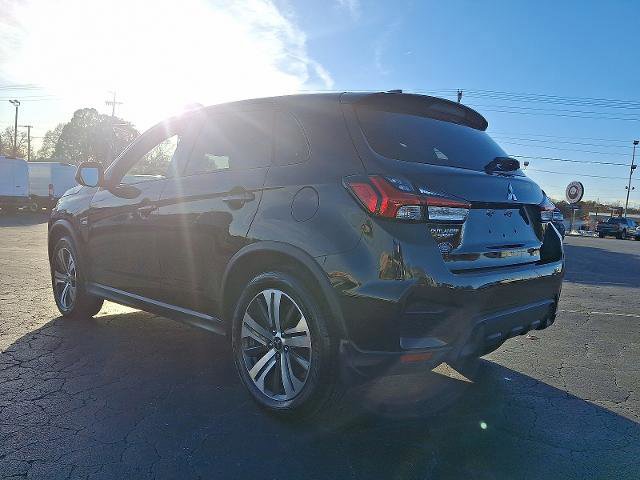 Used 2021 Mitsubishi Outlander Sport ES image 2