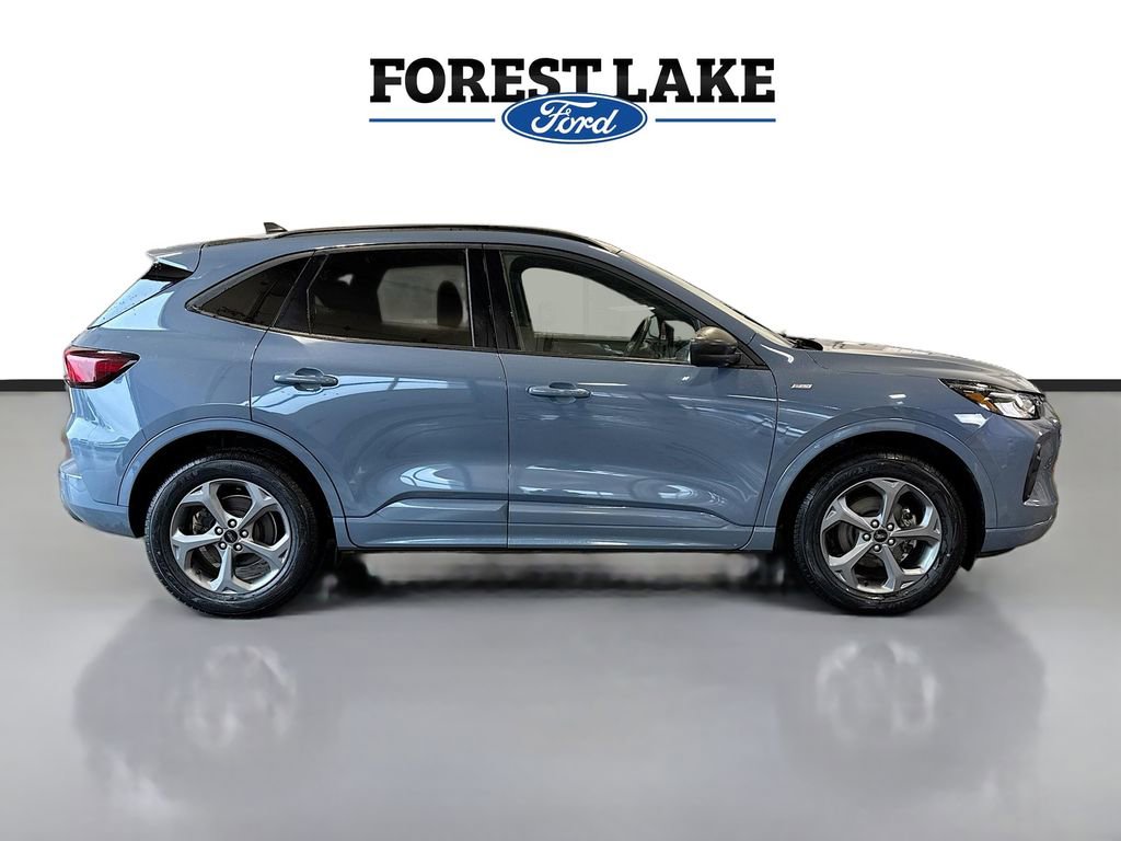 Certified 2024 Ford Escape ST-Line w/ Tech Pack #1 AWD/4WD image 8