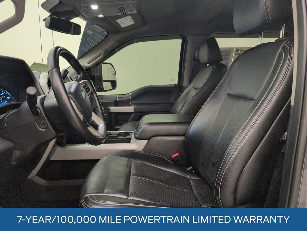 Certified 2021 Ford F250 Lariat image 9