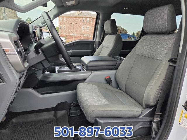 Certified 2022 Ford F150 XLT w/ Equipment Group 302A High AWD/4WD image 9