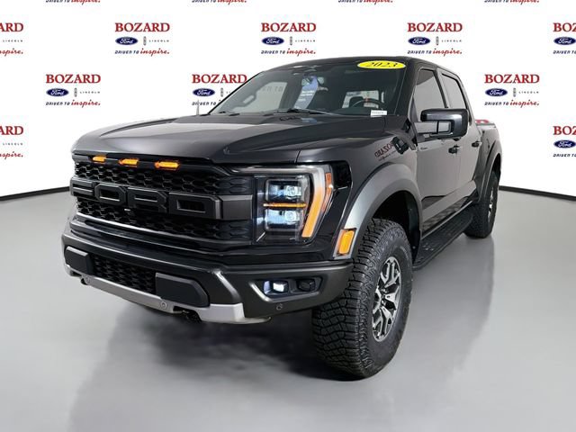 Certified 2023 Ford F150 Raptor AWD/4WD image 4