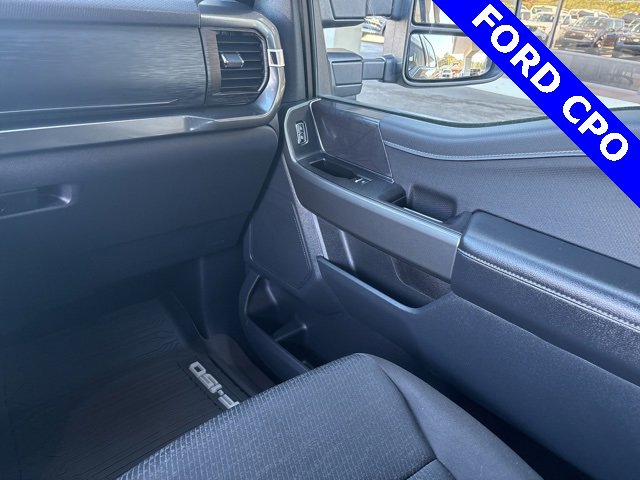 Certified 2023 Ford F150 XLT w/ Equipment Group 302A High image 16