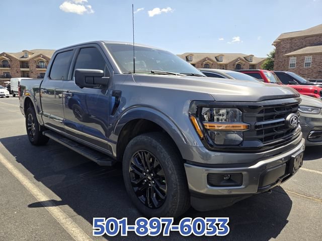 Certified 2024 Ford F150 XLT w/ Equipment Group 302A MID AWD/4WD image 8