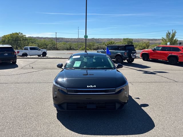 Used 2025 Kia K4 FWD image 8