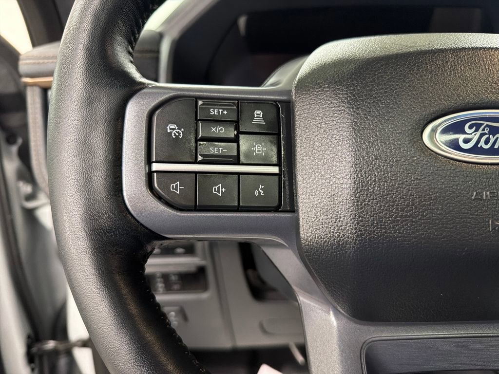 Certified 2023 Ford F150 Lightning Lariat w/ Equipment Group 511A High image 21