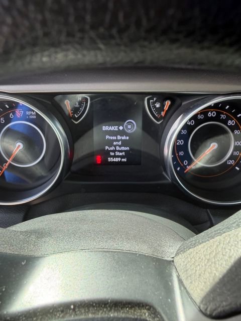 Used 2021 Jeep Gladiator Sport w/ Trailer Tow Package AWD/4WD image 9