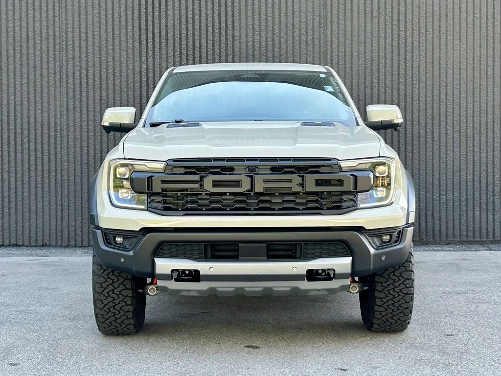 Certified 2025 Ford Ranger Raptor AWD/4WD image 8