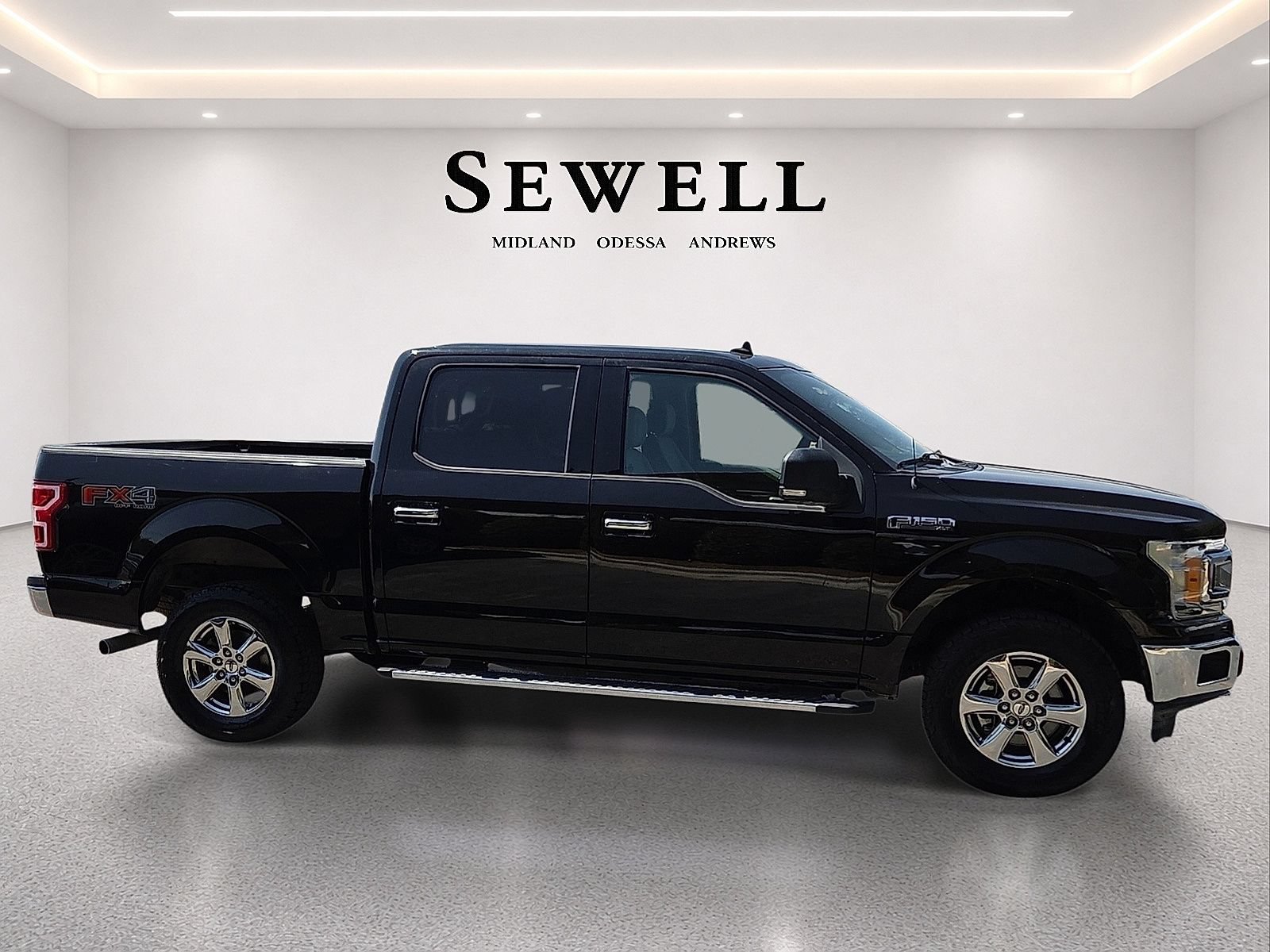 Certified 2019 Ford F150 XLT w/ Equipment Group 302A Luxury AWD/4WD image 5