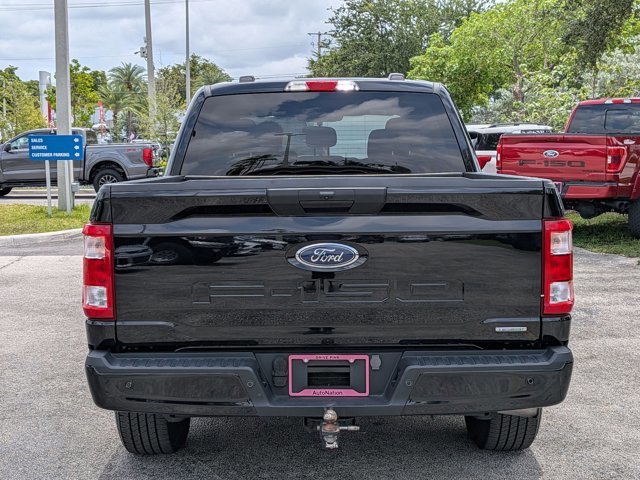 Certified 2023 Ford F150 XL w/ STX Appearance Package RWD image 6