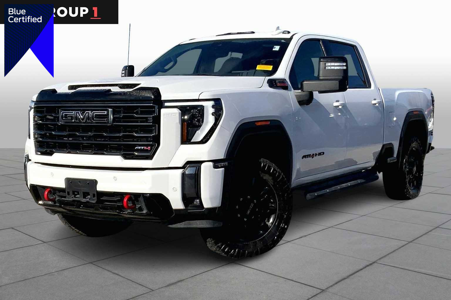 Used 2024 GMC Sierra 2500 AT4 w/ Technology Package image 1