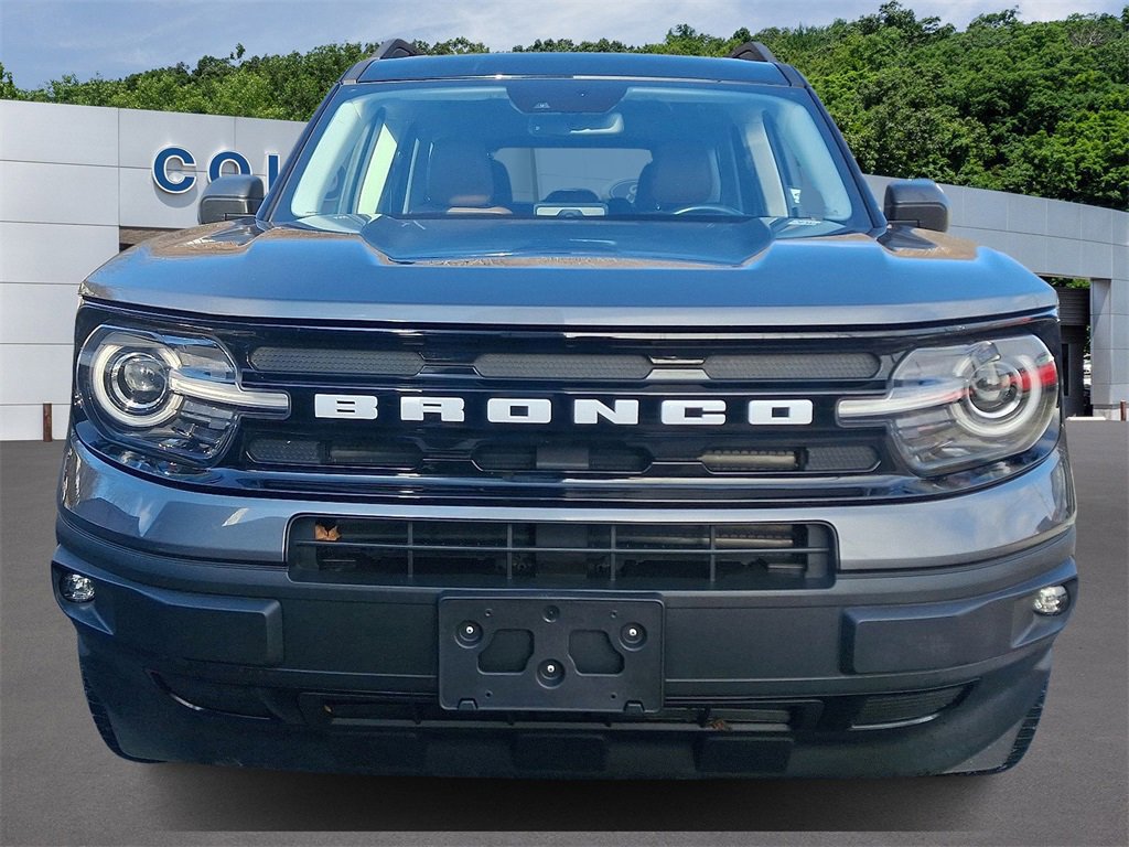 Certified 2021 Ford Bronco Sport Outer Banks image 7