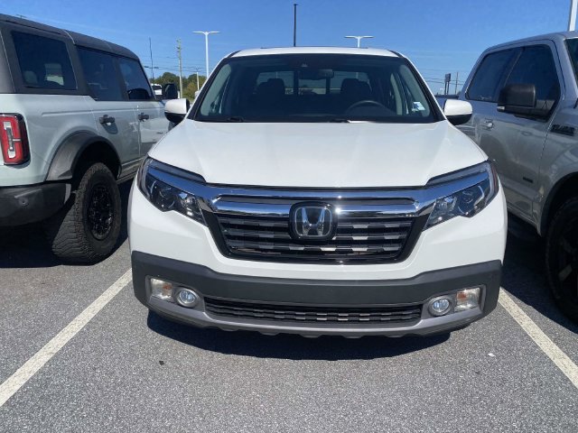 Used 2020 Honda Ridgeline RTL-E image 2
